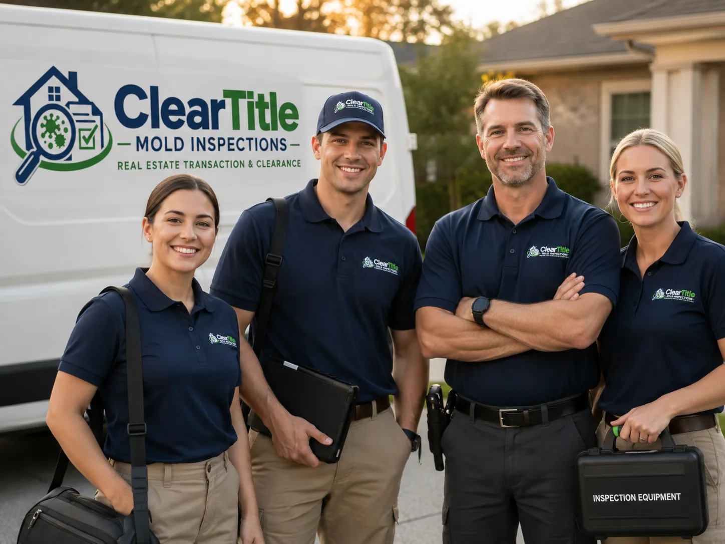 Mold Inspection For Home Sale company in Albers, IL