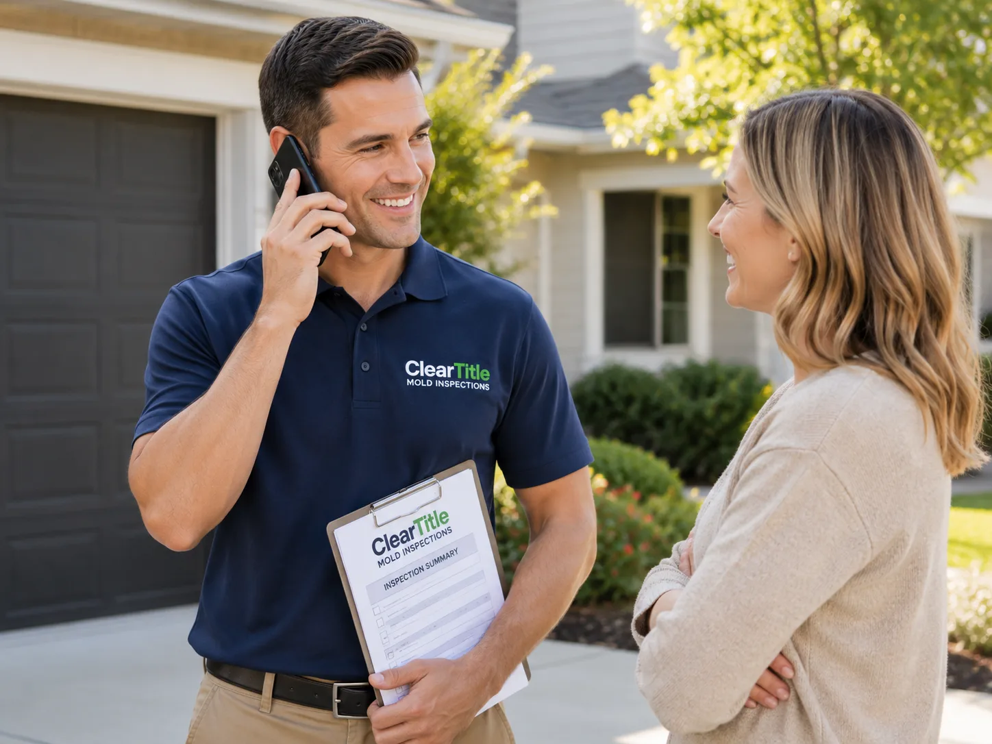 Mold Inspection For Home Sale Albers, IL FAQs